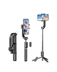 single axis smartphone gimbal stabilizer